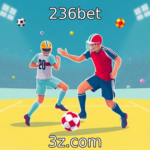 Transforme suas apostas esportivas em lucros com estas dicas essenciais - 236bet