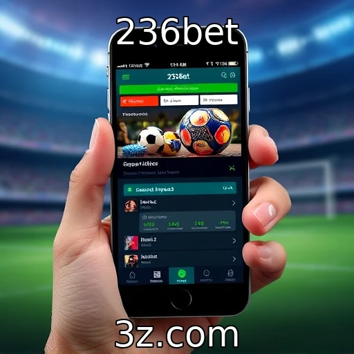 Desvendando as chances de vitória nas apostas esportivas | 236bet