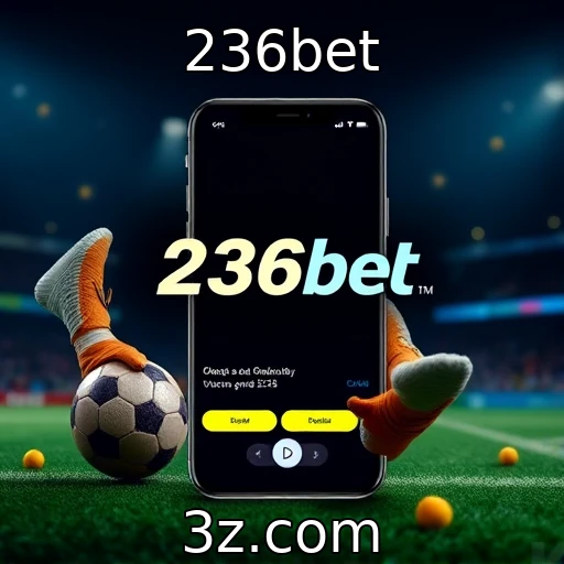 Desvendando o Crescimento das Apostas Esportivas no Brasil : 236bet